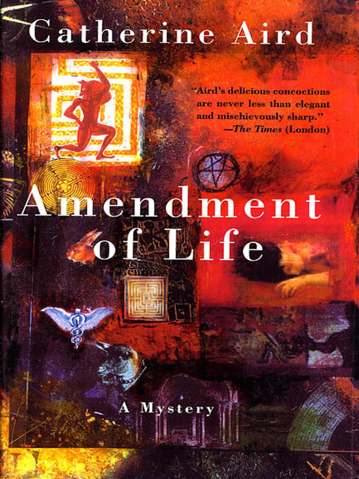 Title details for Amendment of Life by Catherine Aird - Wait list